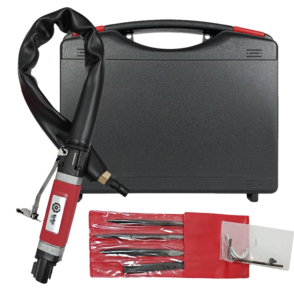 Pneumatic Air File Tool AF5A Economical Reciprocating Air Saw Reciprocating File Polishing Tools Pneumatic Filer Cutting Tool