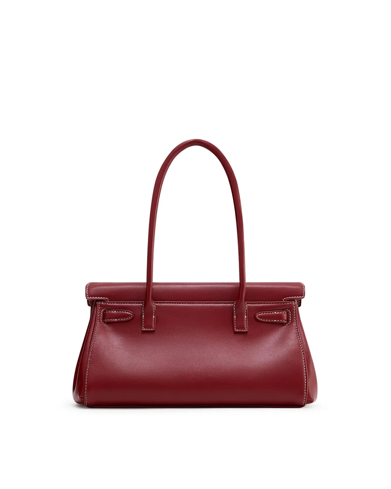 205 Neue Handtasche mit Einzelschulterriemen und Nischendesign, Modische und Vielseitige Handtasche mit Stick Bag2 – Detail 25