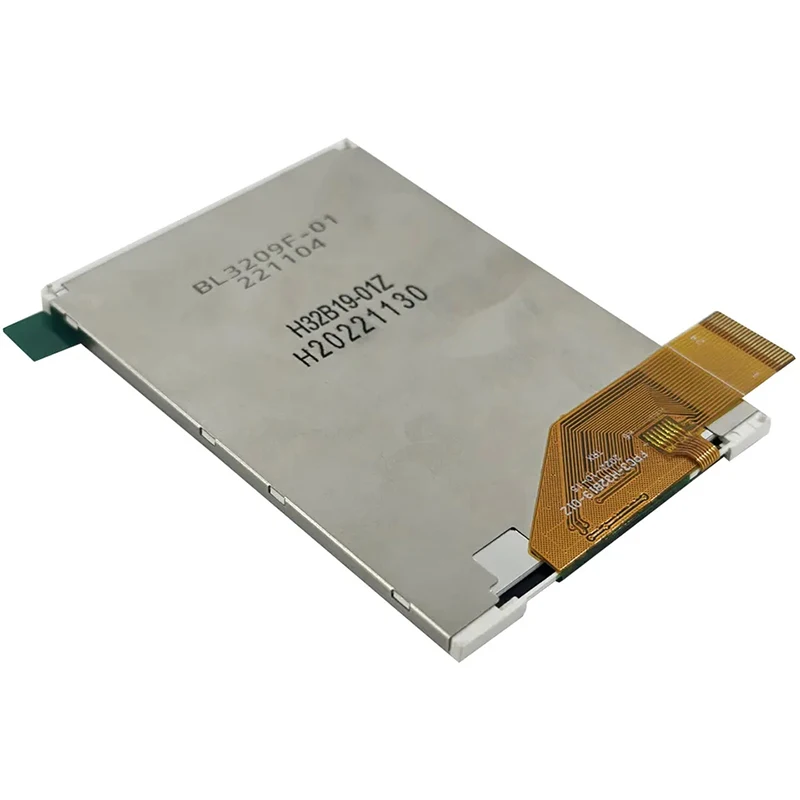 Imagem -03 - Tft Lcd Módulo Touch Screen para Carro 240x320 Displays Mcu Spi Interface Painel 24pin 32 Polegadas H32b1901z