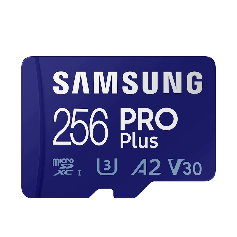 Imagem -06 - Cartão de Memória de Samsung Microsd 32gb 64gb 128gb 256gb 512gb u1 u3 Sdxc Adaptador Livre Classe 10 C10 Uhs tf sd Cartões Flash Trans Microsd