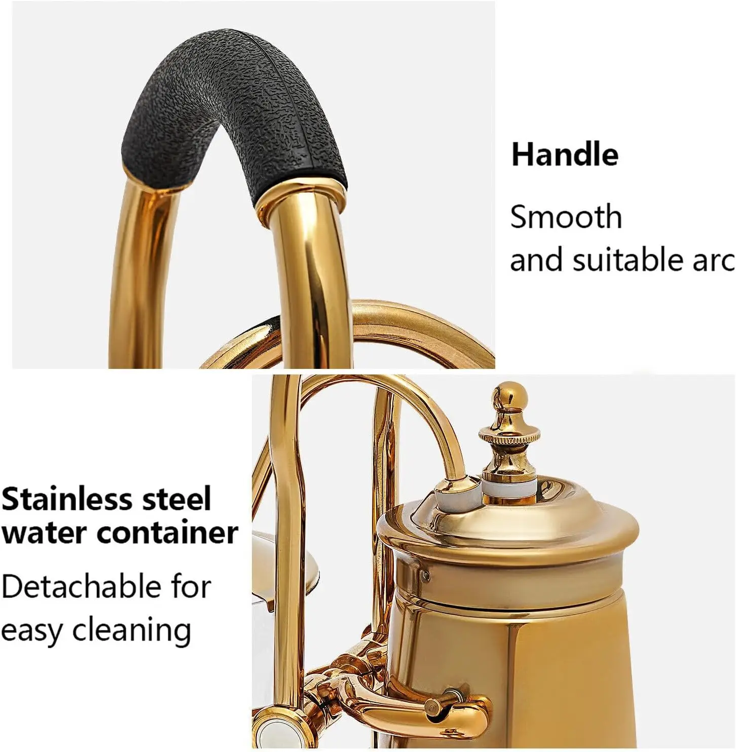 البلجيكية البلجيكية العائلة المالكة التوازن سيفون سيفون صانع القهوة نظام تخمير فراغ، خمر الكلاسيكية الرجعية الفاخرة رائعة دي