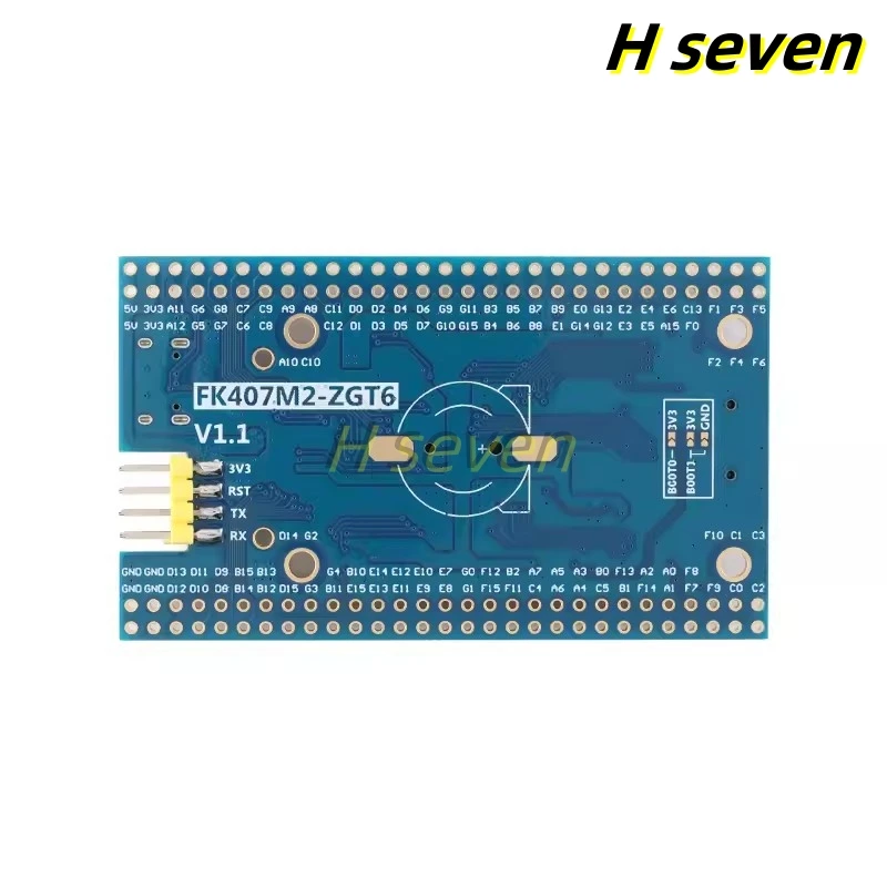 STM32F407ZGT6 Core Board STM32 Development Board STM32F407 Core Board System Learning