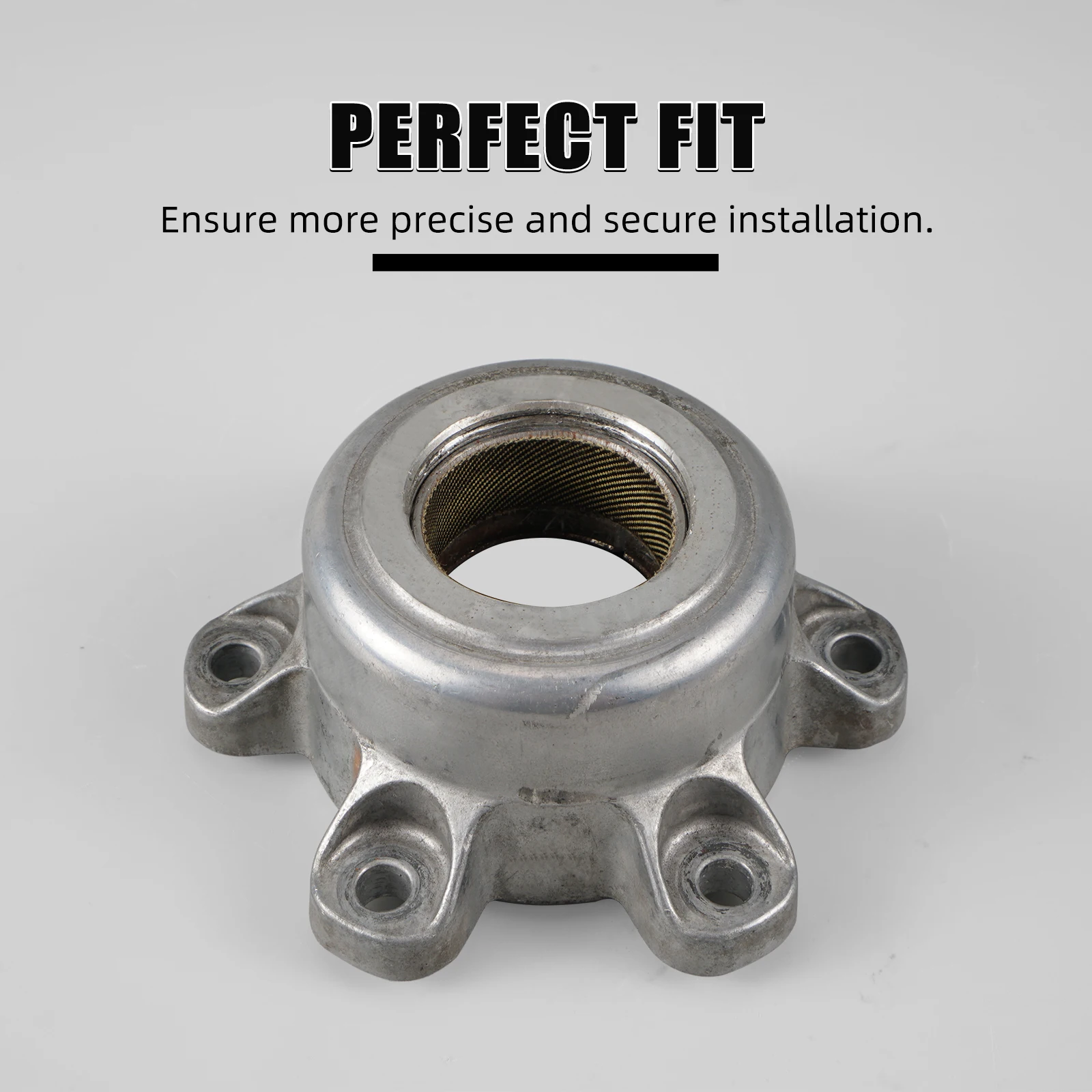 Bouchon de ressort d'embrayage primaire UTV X3, bague sans huile pour Can-Am Maverick X3 Max R RR 2018 – 2021 420280617