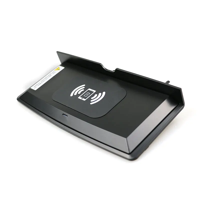 For Land Rover Range Rover Sport 2014 2015 2016 2017 Car wireless charger 15w fast charger charging pad panel phone holder