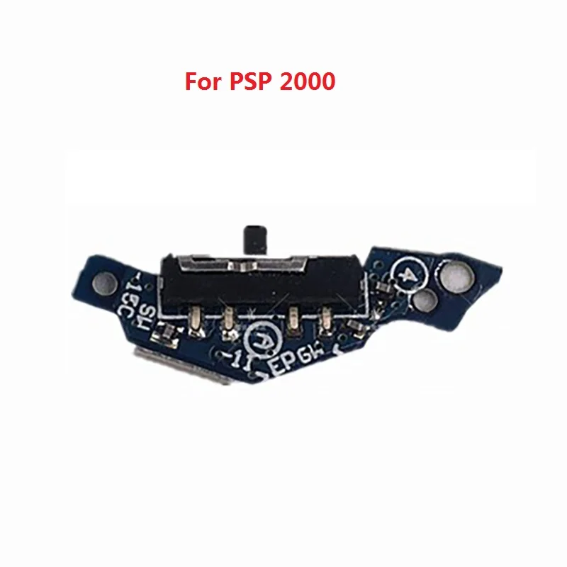 For PSP1000 2000 3000 Power Switch Board ON OFF PCB Circuit Motherboard PSP3001 3004 Slide Switch Game Console Accessories