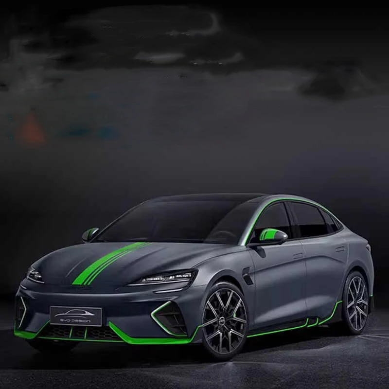 

Для Byd Seal Ev 2023-2024 наклейка на кузов автомобиля, автомобильные запчасти, аксессуары для автоинструментов