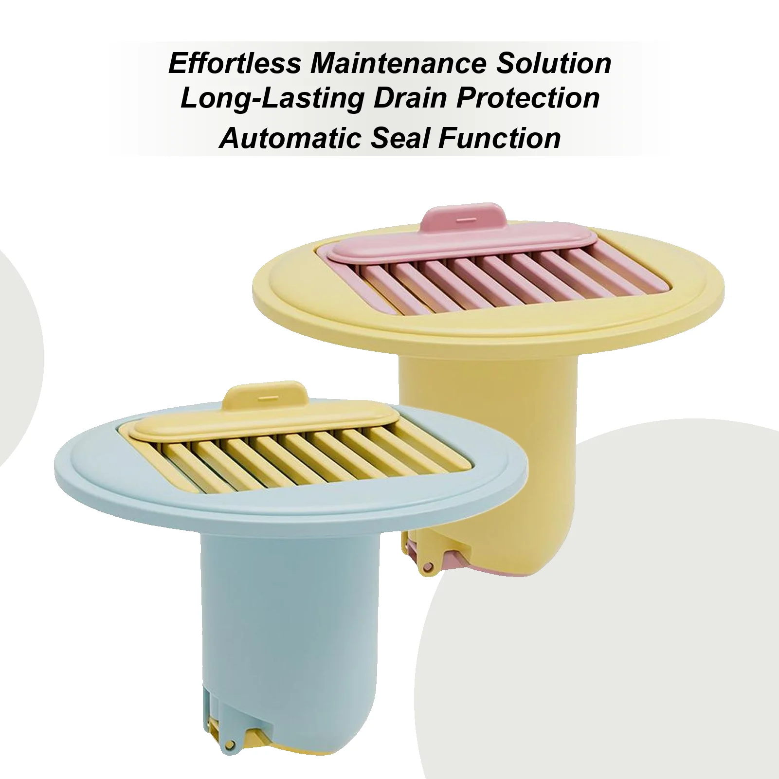 دش الطابق استنزاف ارتجاعي المانع السيارات إغلاق مصفاة المجاري فخ ختم دش الطابق استنزاف ارتجاعي مانع صمام ل #1