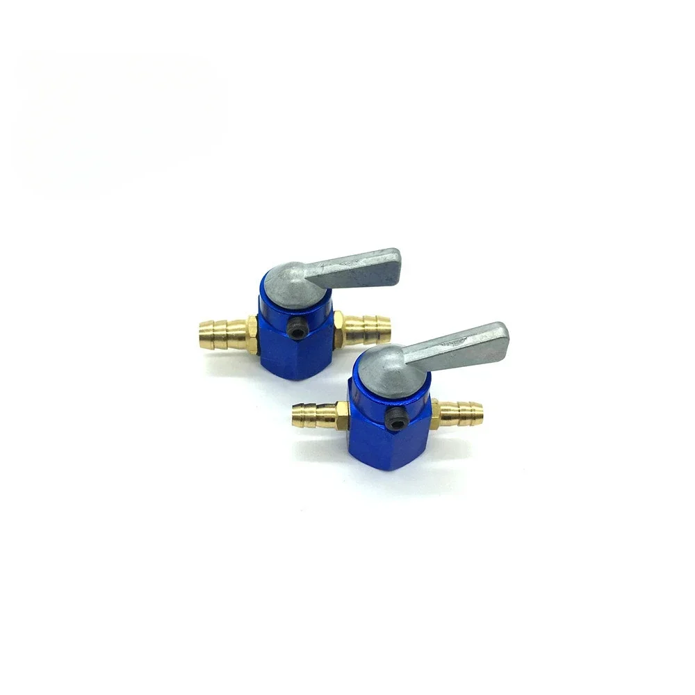 Universal inline 6mm 8mm Fuel Valve Switch In-Line Petrol / Fuel Tap Motorcycle On-OFF Petcock Fuel Switch