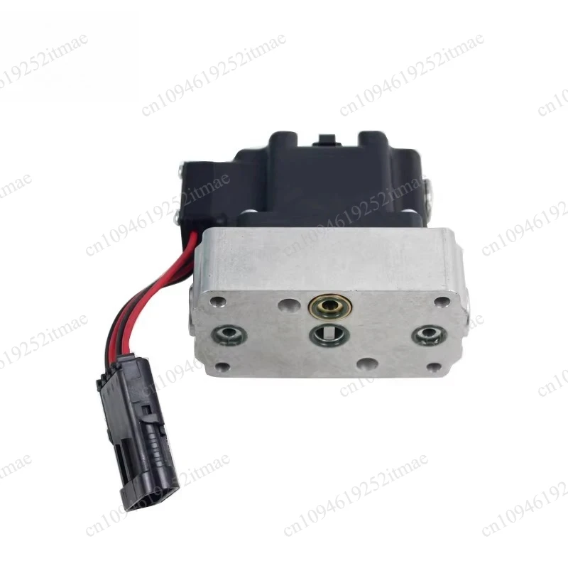MCV116G4204 Hydraulic Solenoid Magnetic Flow Control Valve