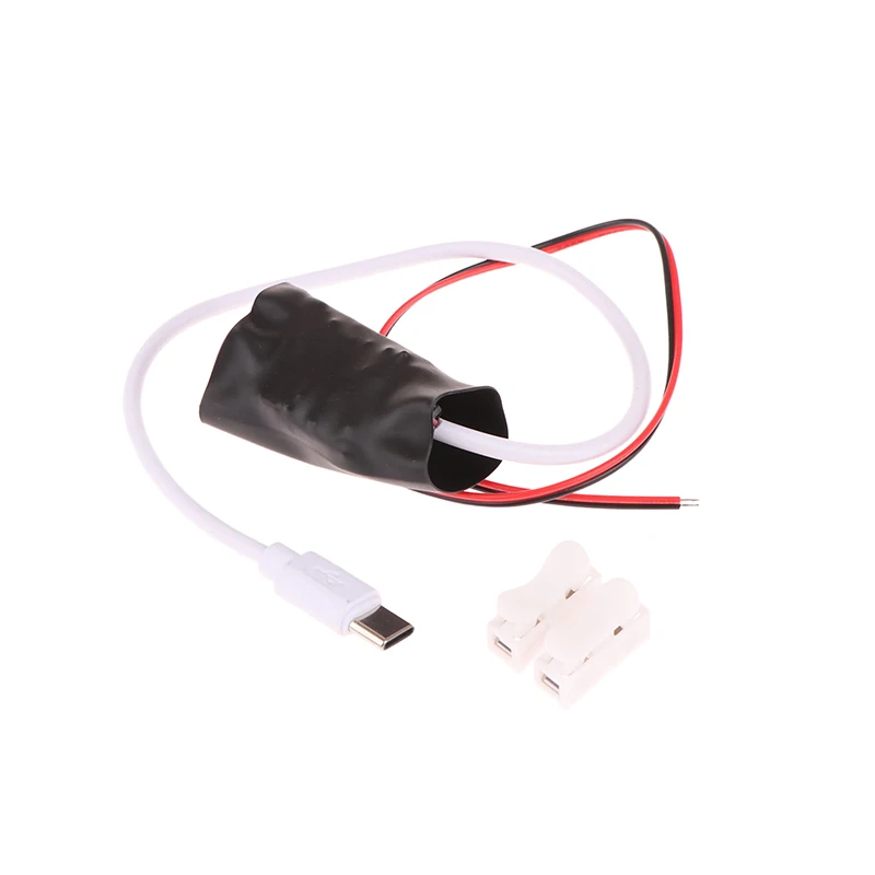220V To 5V 1A/2A Wireless Video Camera Power Transformer Household Power Supply WiFi Monitoring Adapter USB Android Type Port image 5