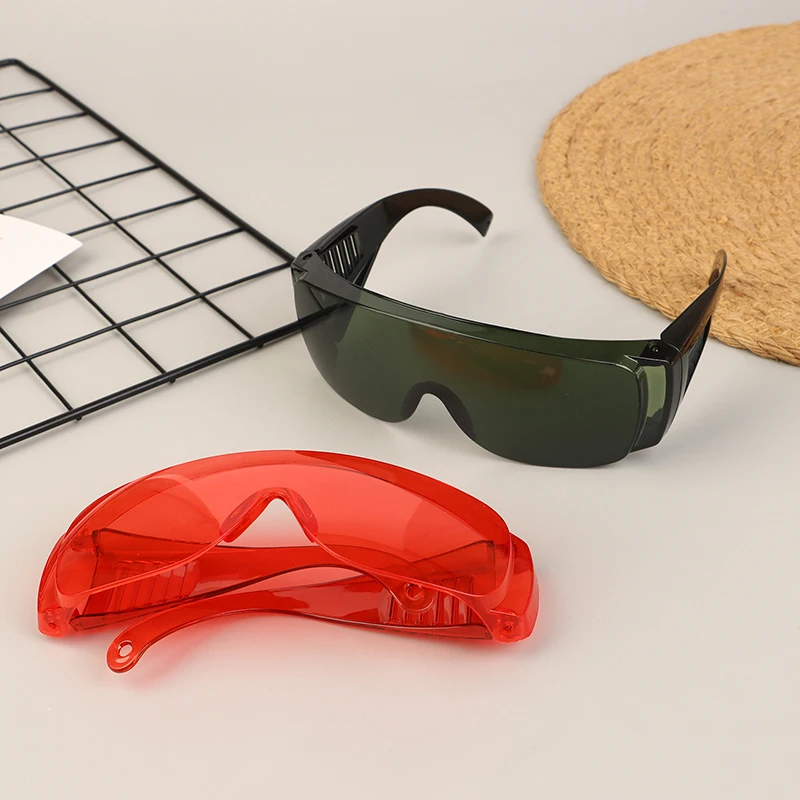 Cycling Sunglasses Unisex Vented Goggles Eye Protection Wind Dust Proof Goggles Outdoor Sport UV Protective Anti Splash