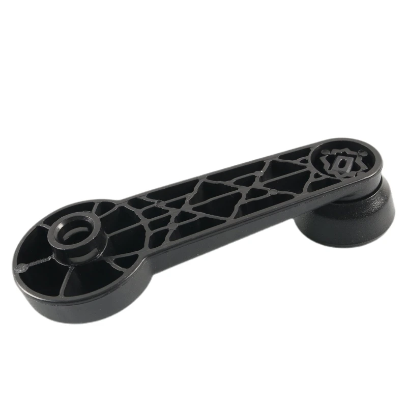 Black Car Window Winder Handle Crank Door Lever Handle Replacement for Transit MK5 MK6 MK7