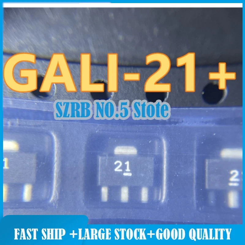 20pcs/lot GALI-21GALI-21+ IC chips Electronic components