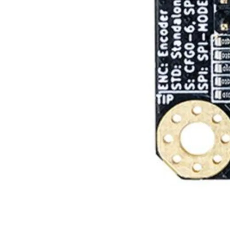 

MKS TMC5160-PRO Высокоточный 6A Высокий Valtoge 8-60 В постоянного тока Драйвер шагового двигателя Режим SPI Детали 3D-принтера Marlin Klipper