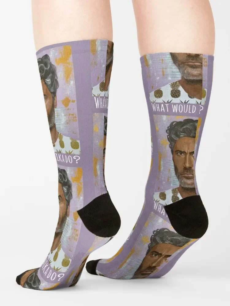 Taika Waititi Socks gift Children's ankle gym Woman Socks Men's