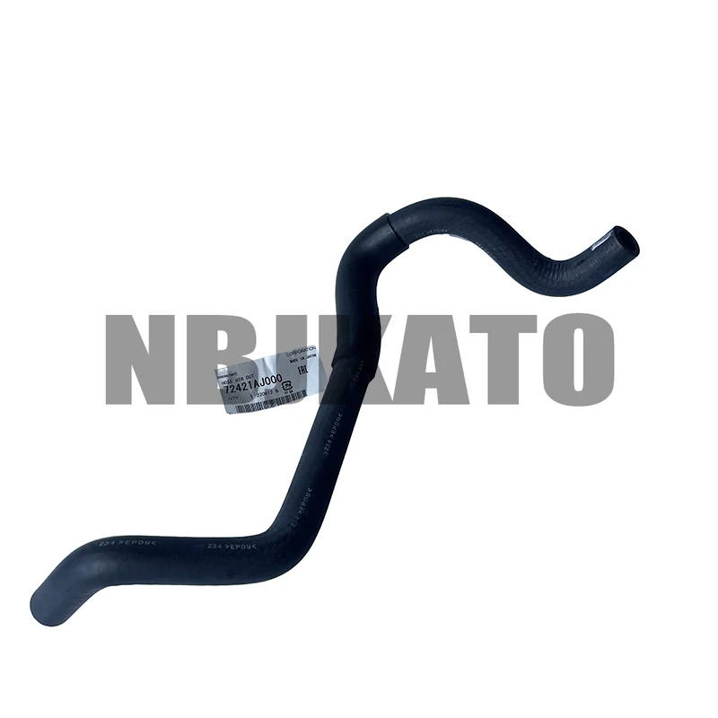 New Genuine Outlet Pipe Hose 72421AJ000 For Subaru 2010-2012 Legacy Outback