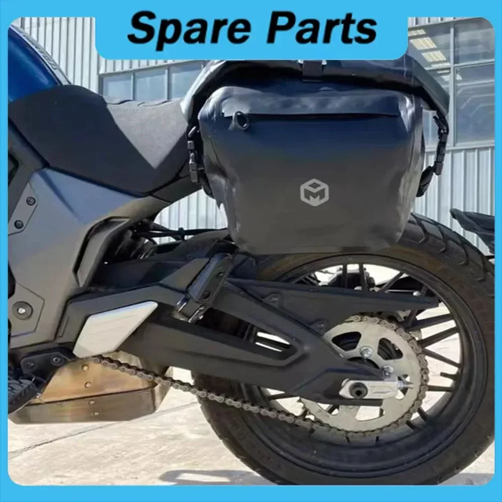 Rahmen-Seitentaschen-Gepäckträger, passend für CF MOTO CLX 700, wasserdichte Reisetasche für CF MOTO CL-X 700 CL-X 700 CLX-700 Neu