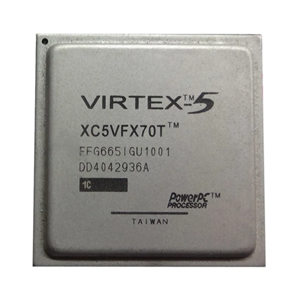 

XC5VFX70T-2FFG665I XC5VFX70T-2FFG665C XC5VFX70T-1FFG665I XC5VFX70T-1FFG665C IC Chip New Original Integrated Circuit