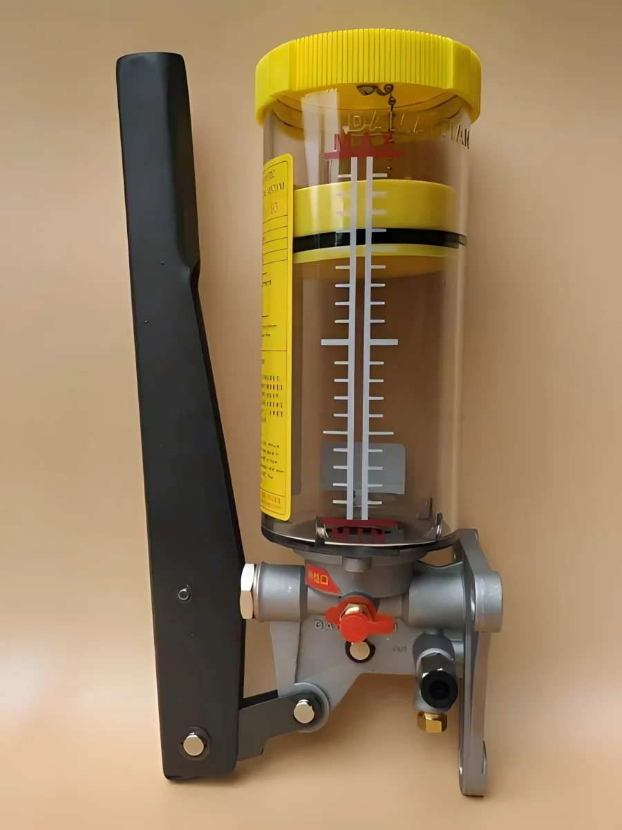 

Ручной насос для смазки MTLG-60 с предохранителем давления