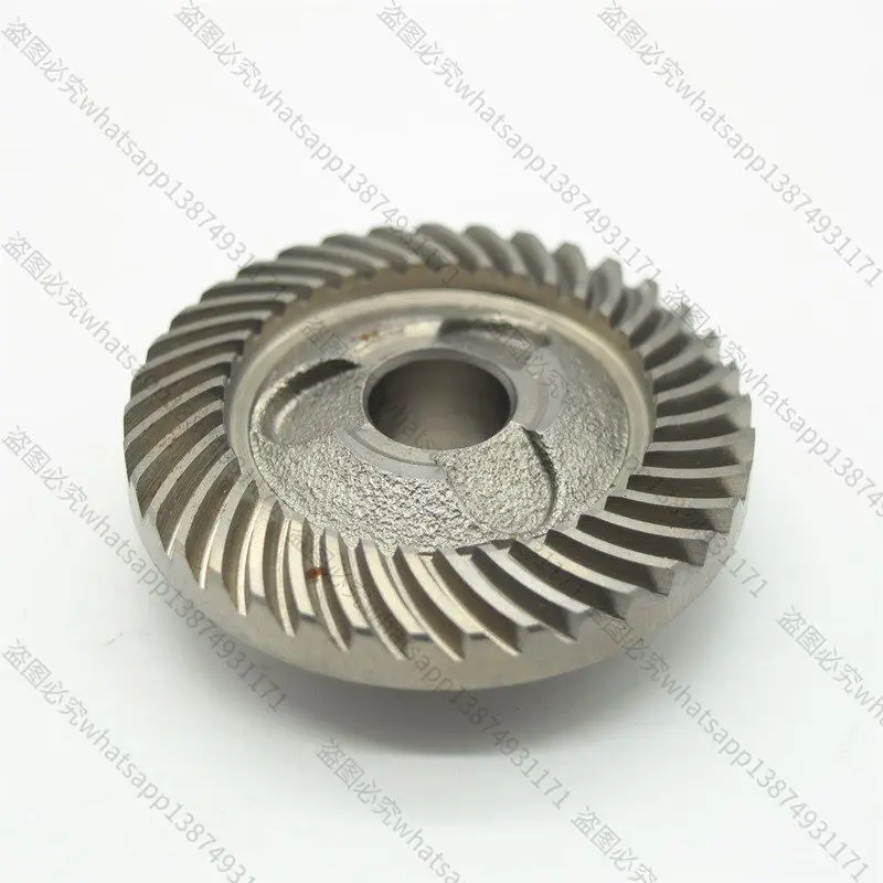 Suitable for Angle Grinder Gear GWS14-150CI Grinder Size Drive Gear Helical Gear Accessories