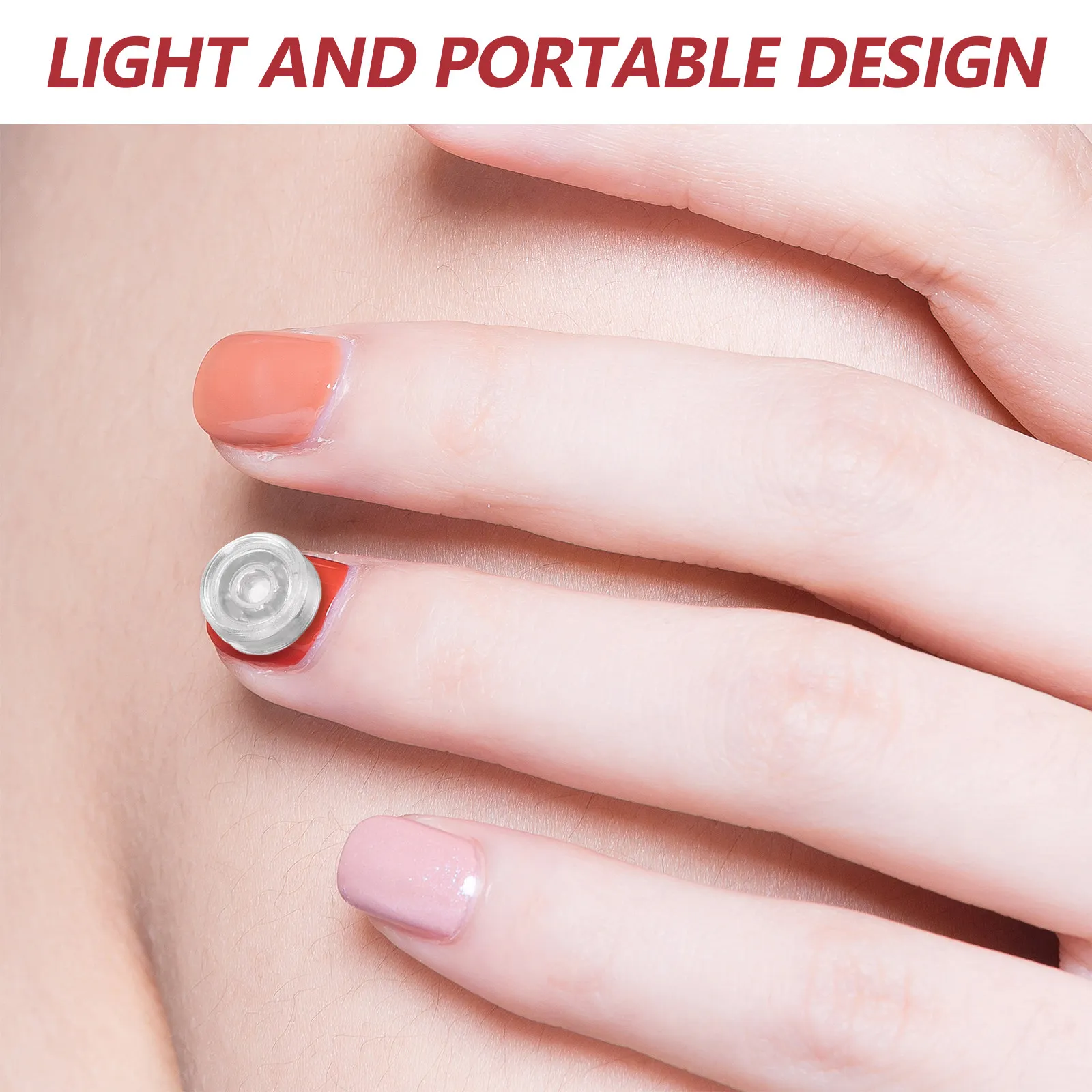 30Pcs Mini Metal Rotating Bearing Nail Art Rotary Bearing Spinning Shaft for DIY Nail Decor Professional Manicure Jewelry Making