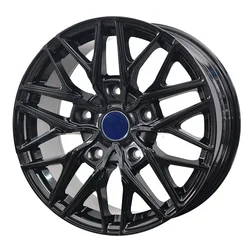 Hyper Black Alloy wheels 18 inch 5*160 fit ford Transit custom Car wheel hub high load