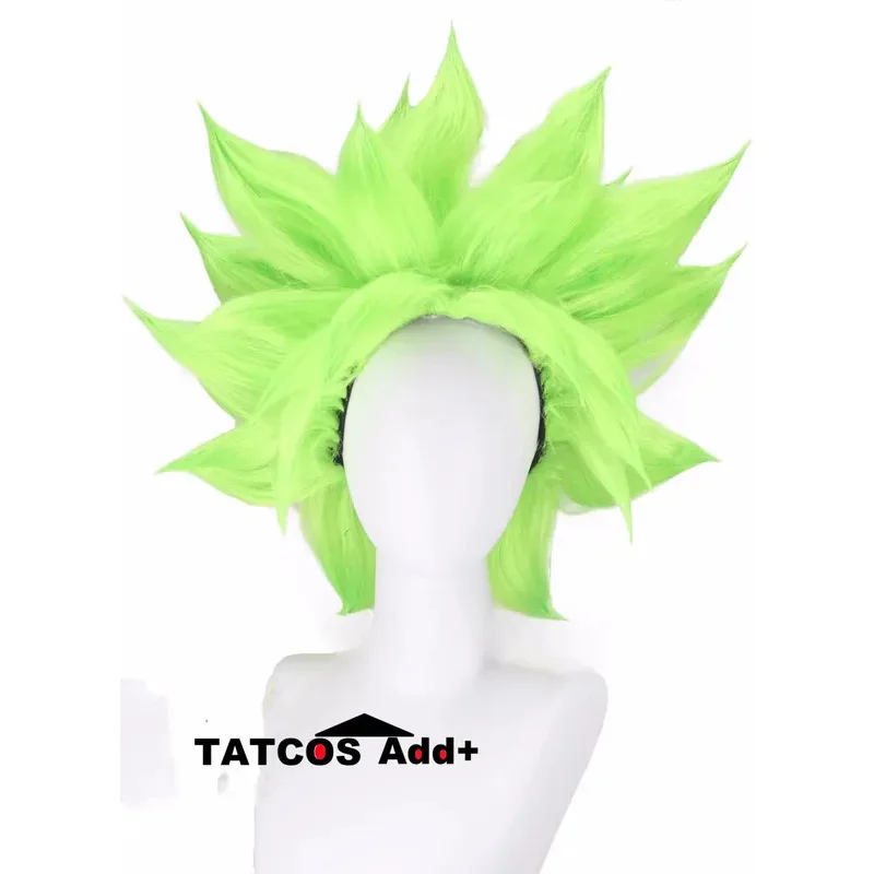 

Anime Broli Cosplay Cosplay Wig Custom sizes