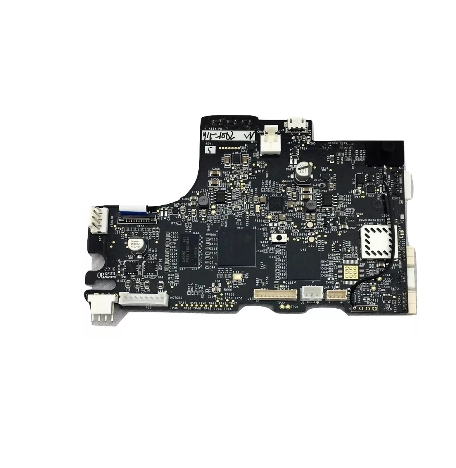 PCB MCU Motherboard Main Board for Neato Botvac D3 D4 D5 Connected