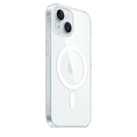 Magnetic Original Wireless Charge For Clear Magsafe Case for iPhone 16 15 14 13 12 Pro Max 16 15 13 Back Cover Transparent Cover