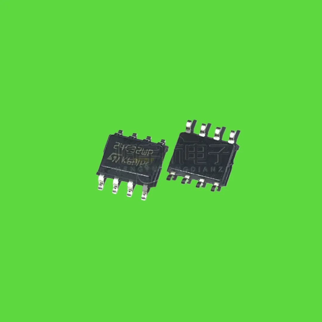 10PCS/24C32WP M24C32-WMN6TP memory chip brand new original patch SOP-8