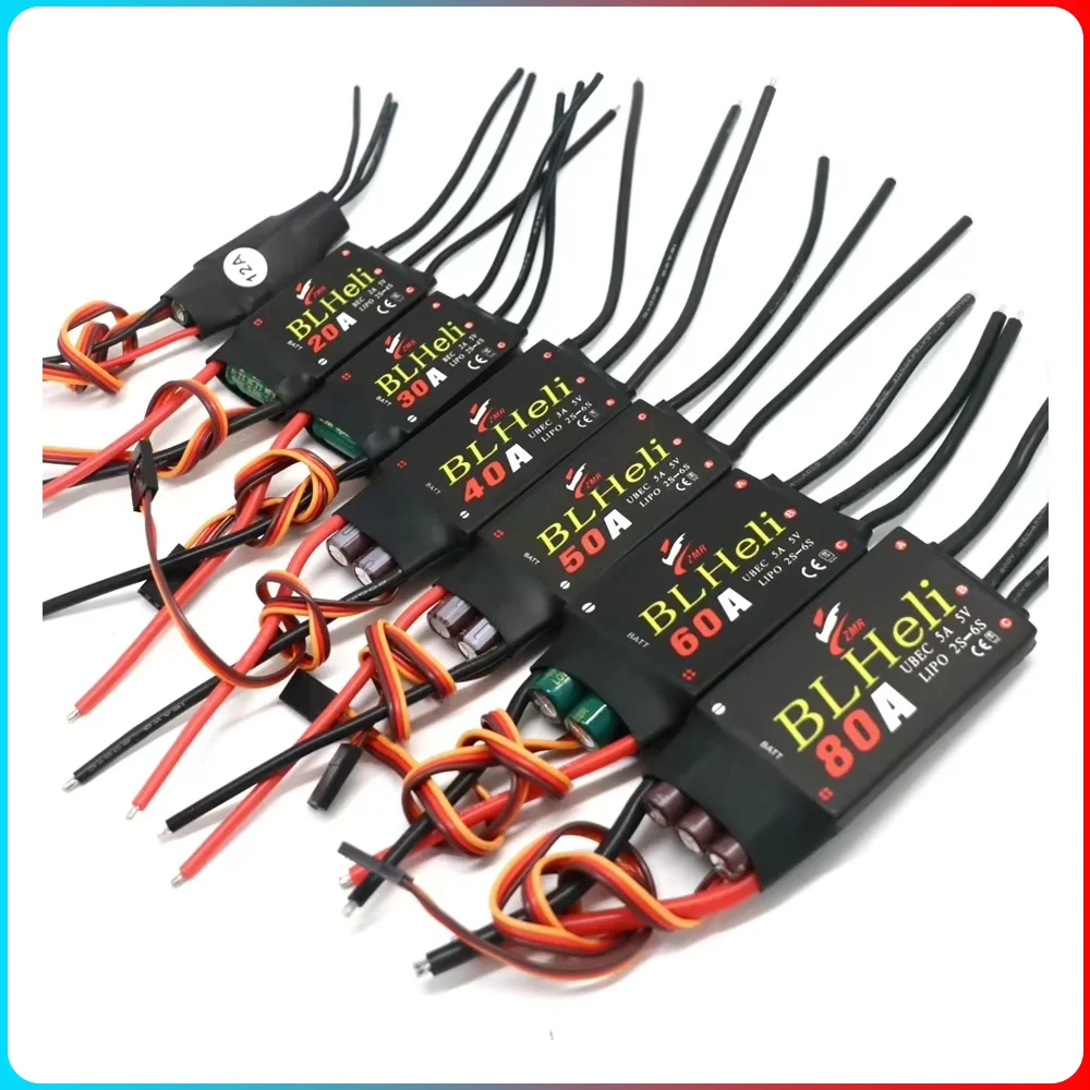 Blheli 12A 20A 30A … - image