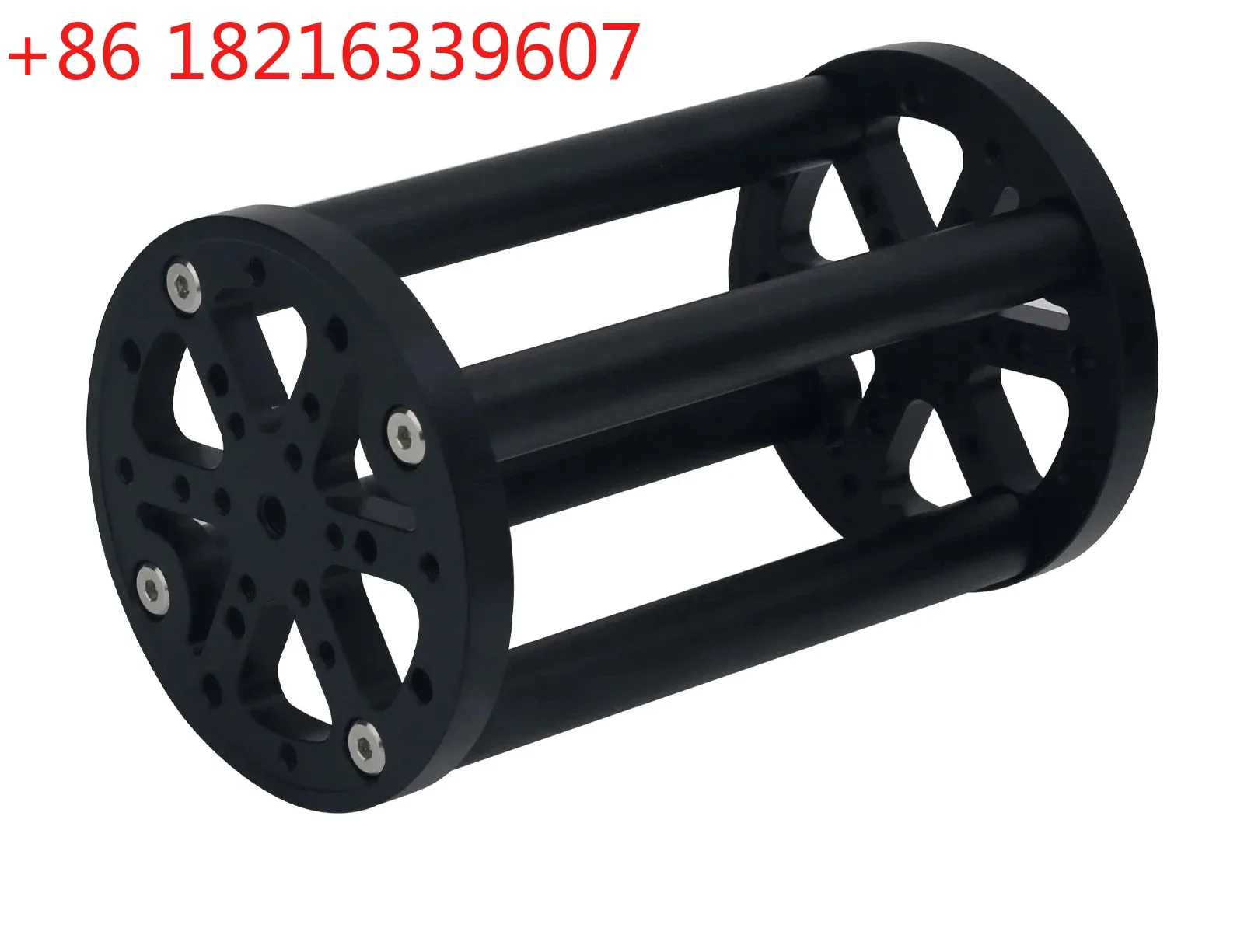 TAO  MT-1 EQ Mount juwei Pier Extension for ZWO TC40 CF40 Tripod with 3/8