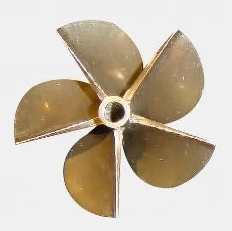 

MARINE PROPELLER BRONZE CU1 CU2 CU3 CU4 DIAMETER CAN BE CUSTOMIZED 50-1500cm 3-6 BLADES Three-year Warranty