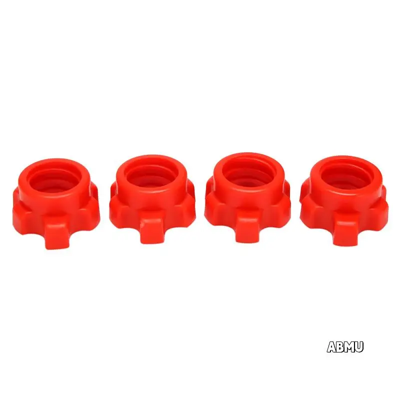 

32PCS Dumbbell Nut,Dumbbell Rod Nut,Spinlock Collars For Barbells Bars Training Sports Accessories