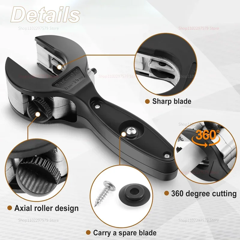 Thumbnail 4 - #69 Pipe Cutters Comparison Guide
