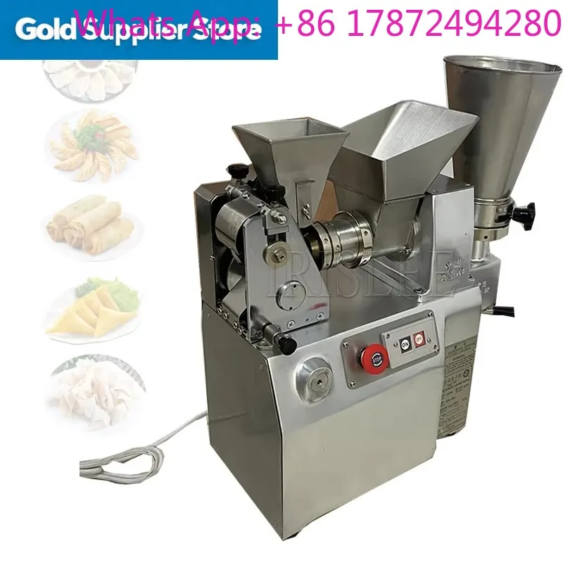 Automatic Commercial Large-Scale Dumpling Machine Hand-Made Dumpling Making Machine