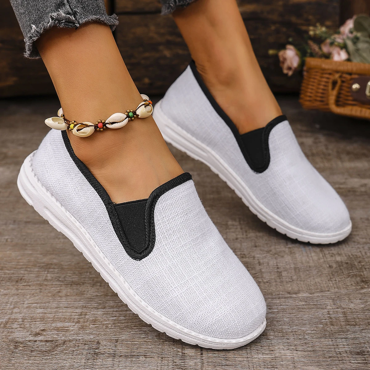 Women Casual Shoes Autumn Designer Classic Walking Casual Sneakers Women Rome Fashion Running Shoes for Women Zapatos De Mujer