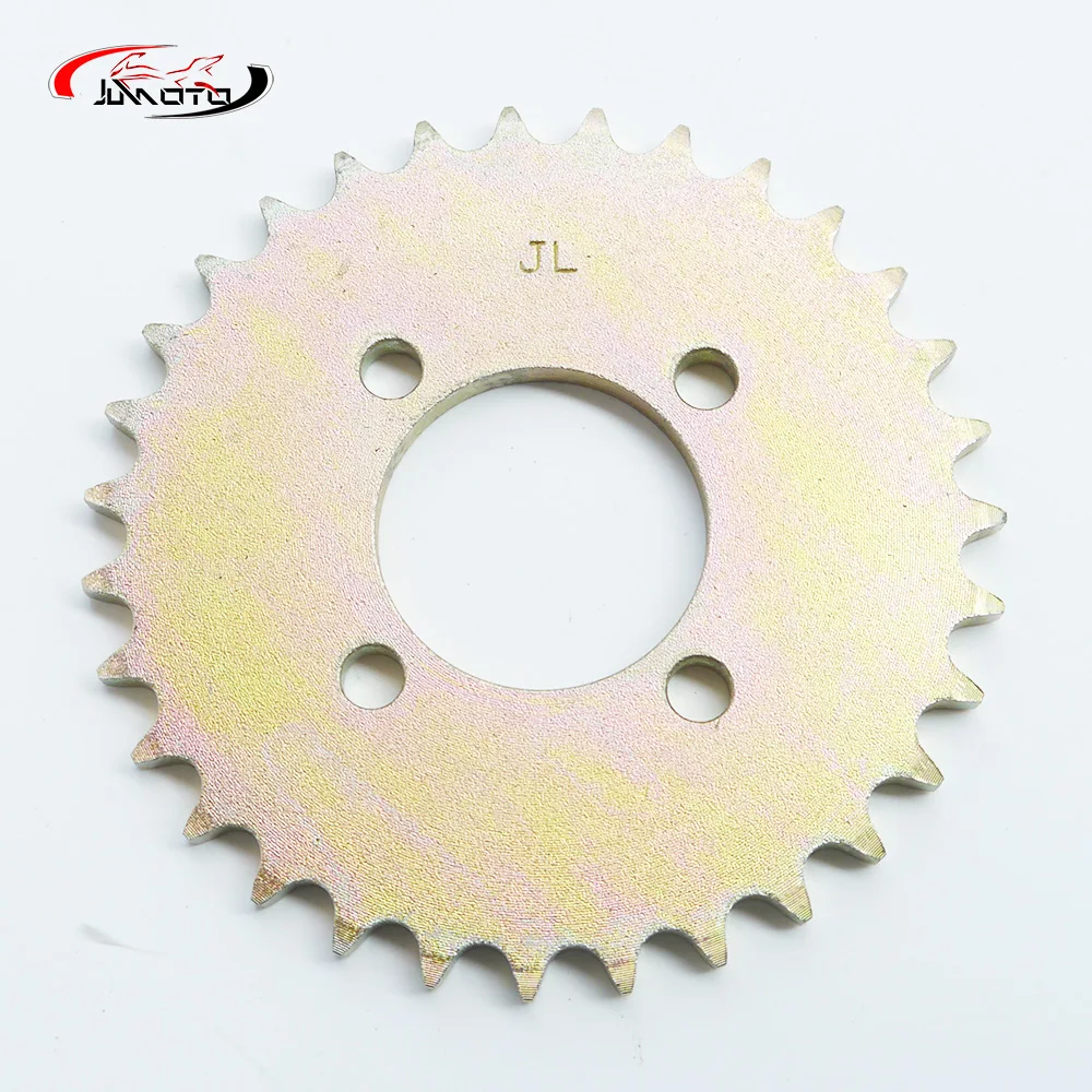 

JLMOTO 31 Teeth Sprocket Fit For 530# Chain ATV Jinling 250cc 300cc parts EEC JLA-21B JLA-931E Quad Bike