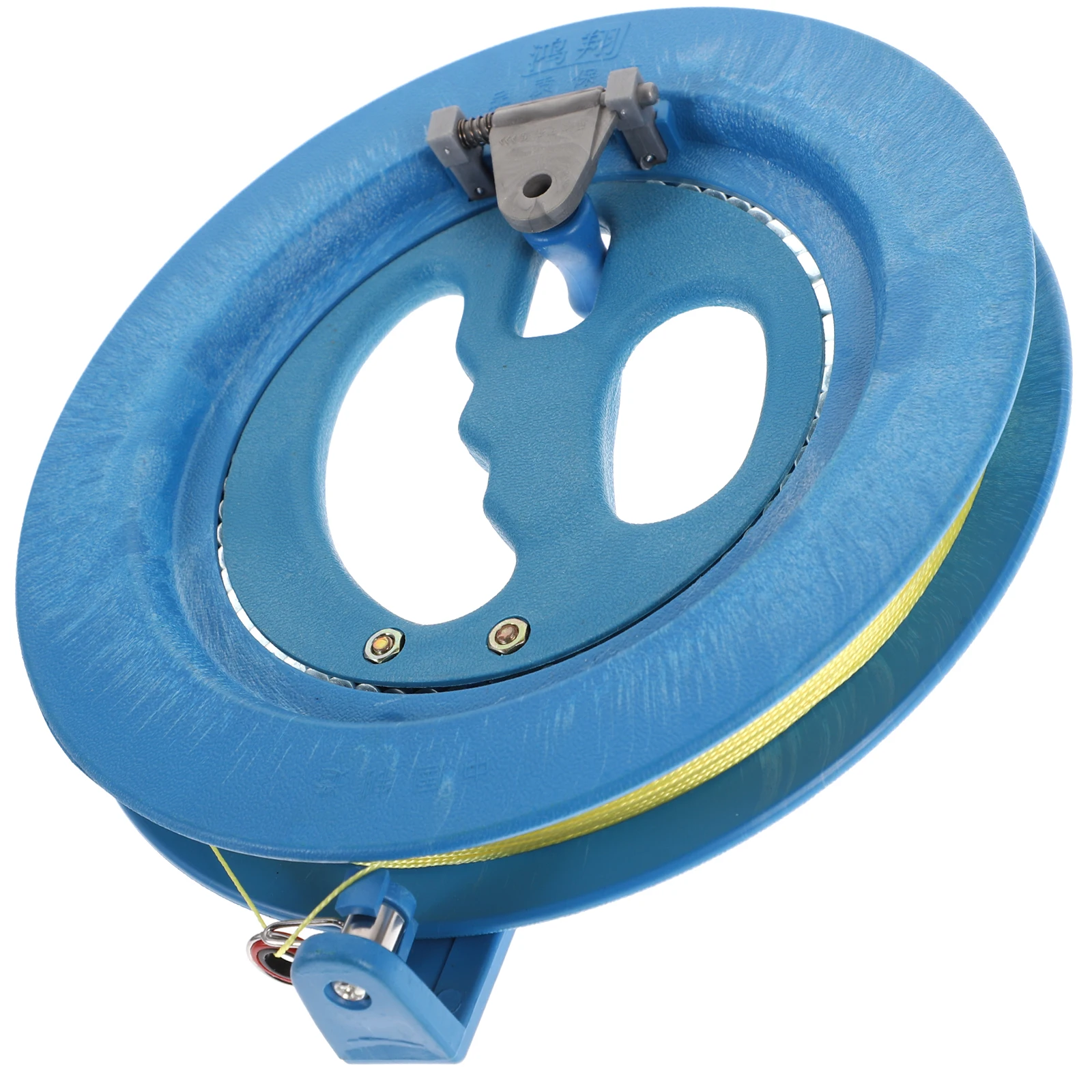 

300M ABS Shaft Hand Wheel Heavy Duty Kite Line Winder Portable Fly Spool Secure Control Reel for Long Term Outdoor Use Kite