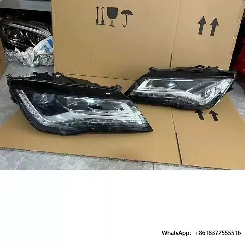

X Suitable For The Left And Right Headlights Of A7, S7, RS7, GAI, PEI, And LED Matrix Front Headlights