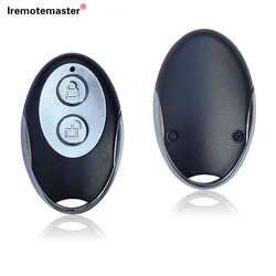 For Copy 433.92mhz Fixed/Learning  Code Garage Door Remote Control Duplicate Universal Clone  Garage Door Remote Control