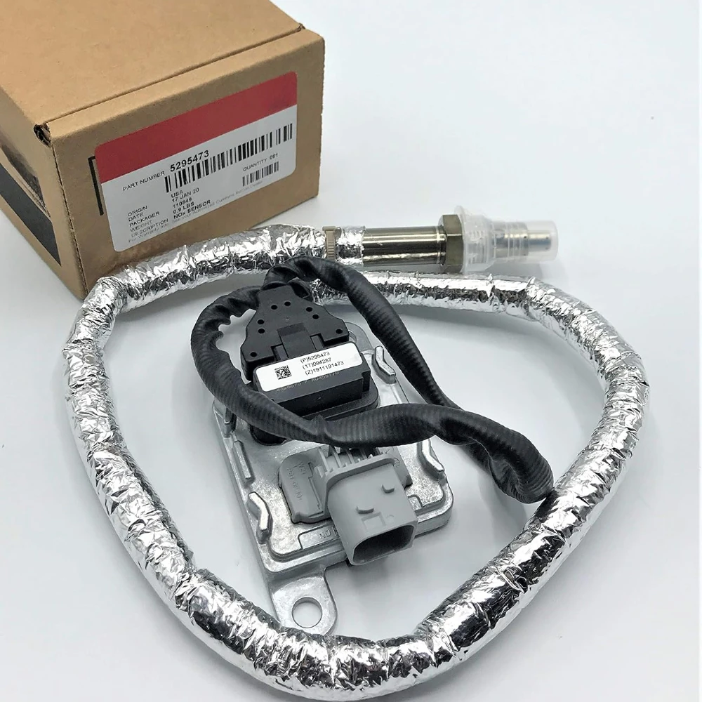 

New OEM 5295473RX 5295473 For Cummins NOX Sensor Nitrogen Oxide Sensor US