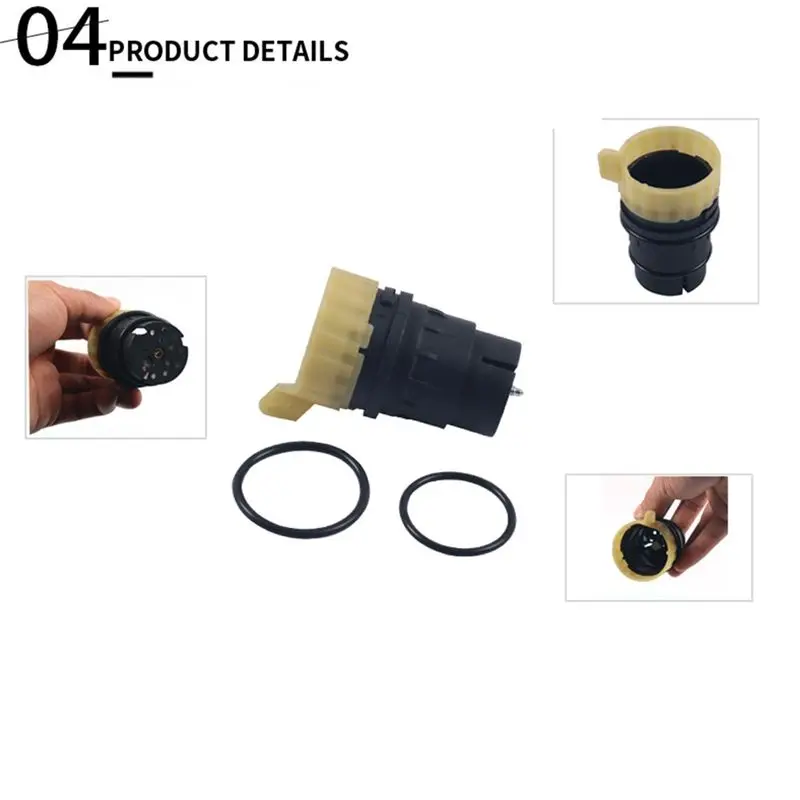 A60E-For Mercedes Benz 2500 3500 Sprinter Car Transmission Plug Connector 68021352AA For Dodge Jeep 2005-2018