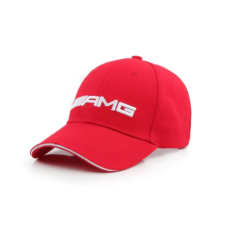 Baseball Cap Outdoor Summer Sports Hat Embroidered Men Women Baseball Cap For Mercedes Benz AMG W212 W204 W211W168 W213 W205