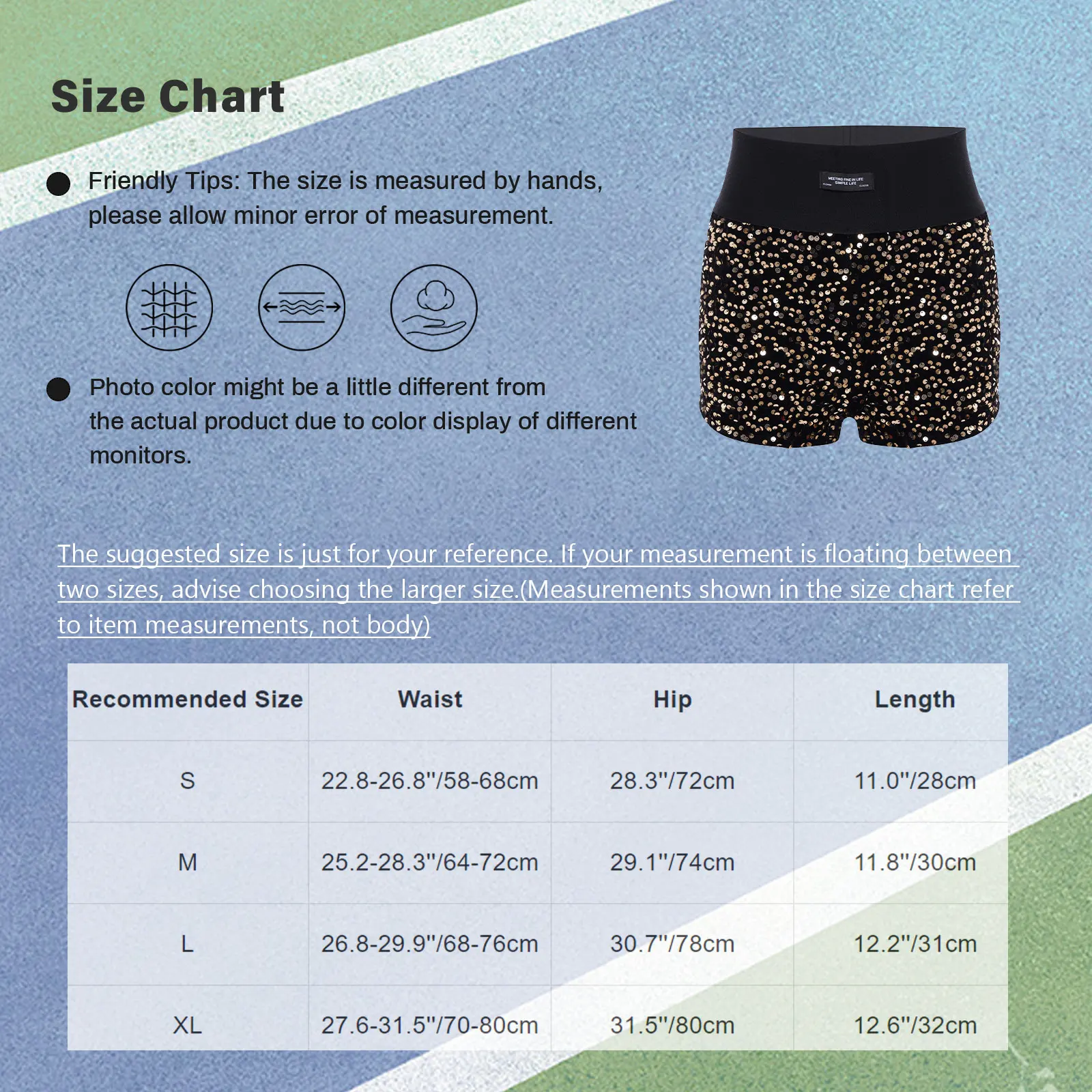 أزياء المرأة الترتر الغنيمة السراويل عالية الخصر مطاطا واسعة حزام السراويل الساخنة مهرجان الموسيقى الهذيان حزب كلوبوير