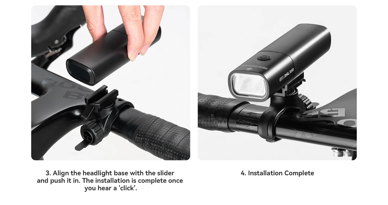 front light stability