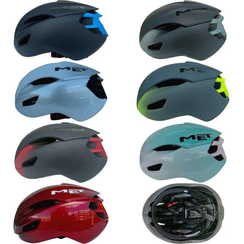 

New MET Superlight & Aero Bike Helmet (Road/MTB)