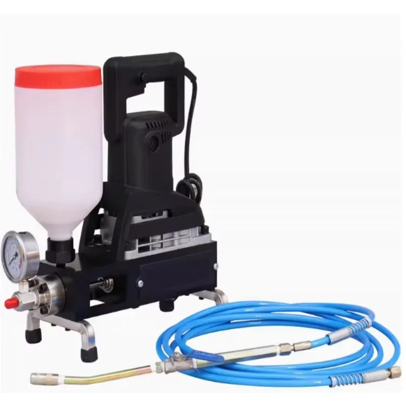 Latest Hot Sale Electric Industrial DIY Grouting Machine For Cement Slurry & Polyurethane Injection 220V
