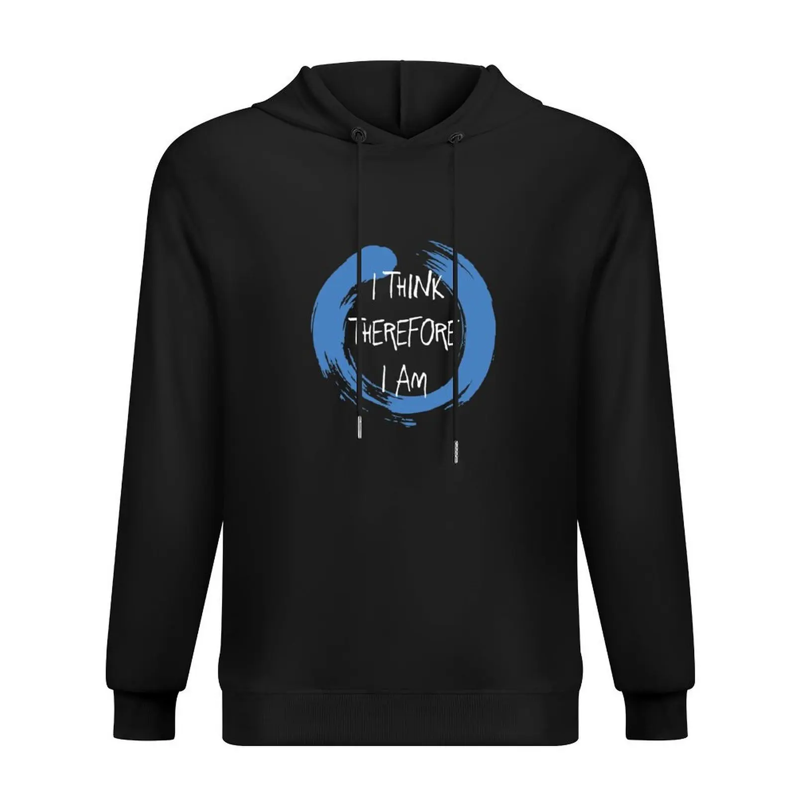 

Cogito, ergo sum Hoodie autumn jacket men graphic t shirts men men's winter sweater clothes for men hoodie streetwear