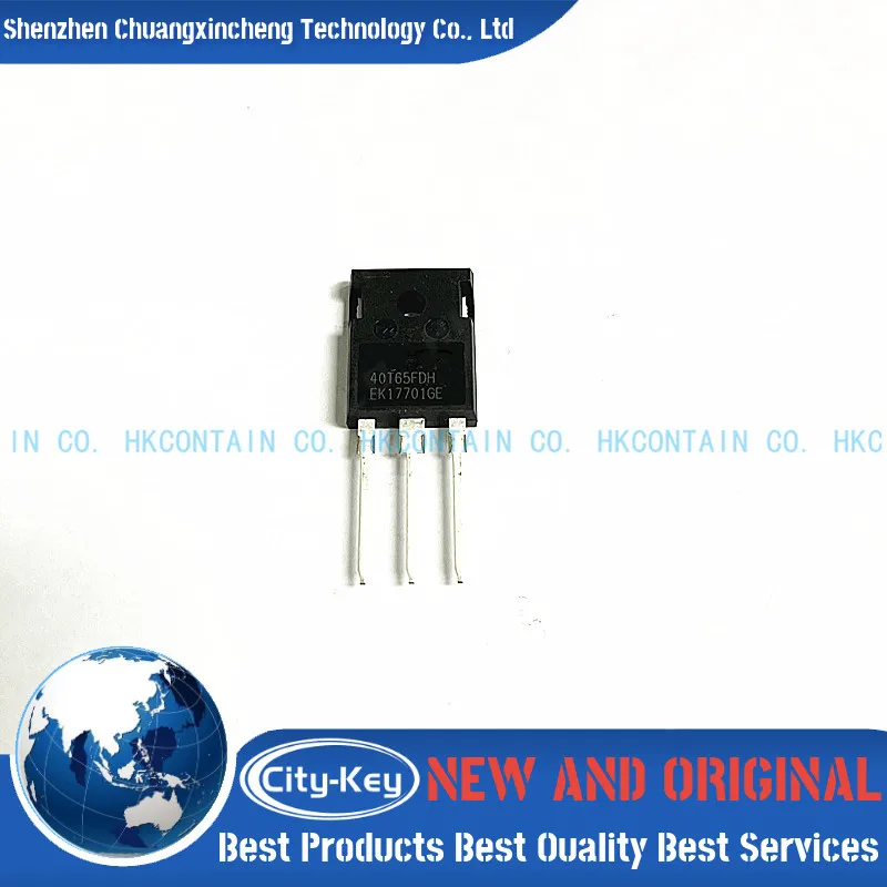 NEW 40T65FDSC 40T65FESC 40T65FDH 40T65QES IGBT MODULE